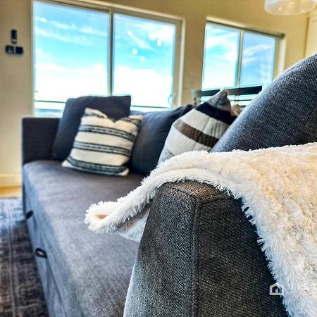 Bryce View Cabin - New Cabin With Amazing Views! Alton Экстерьер фото