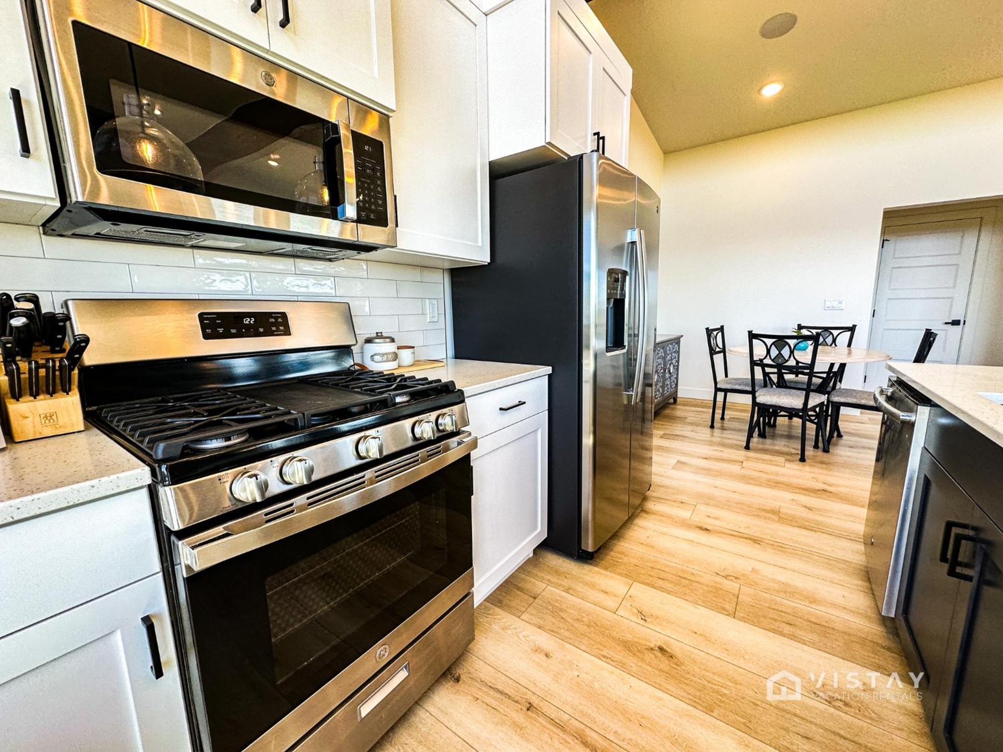 Bryce View Cabin - New Cabin With Amazing Views! Alton Экстерьер фото